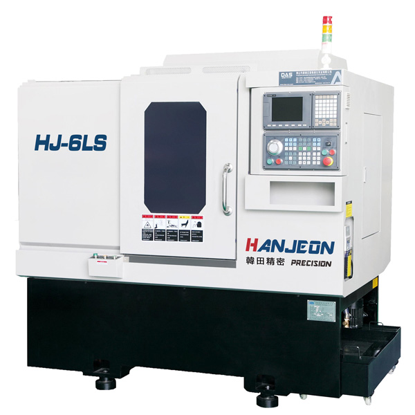 斜身排刀式带侧铣加长行程 HJ-6LS