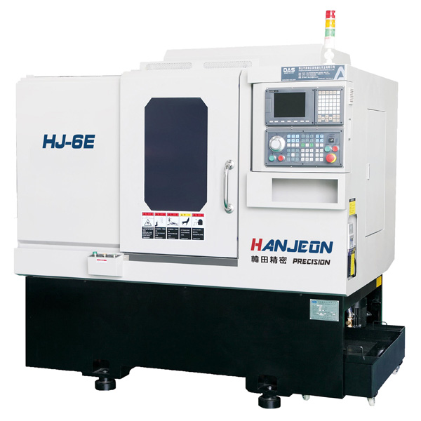 斜身排刀式带端铣加长行程 HJ-6LE