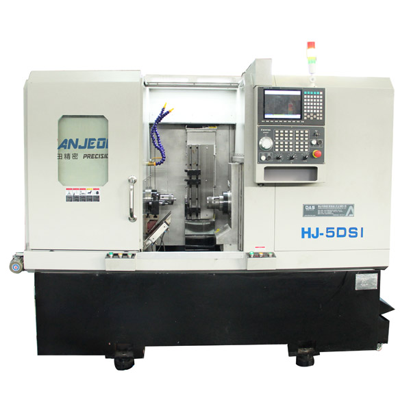 双主轴双通道数控车床 HJ-5DSⅠ